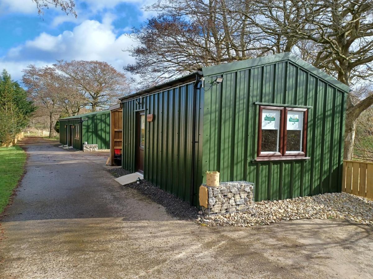 Mill Brae Fishery B-Bothy Баки Экстерьер фото