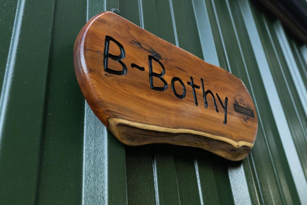 Mill Brae Fishery B-Bothy Баки Экстерьер фото